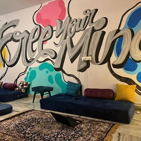 Krazy Solo Hostel 孟买 外观 照片