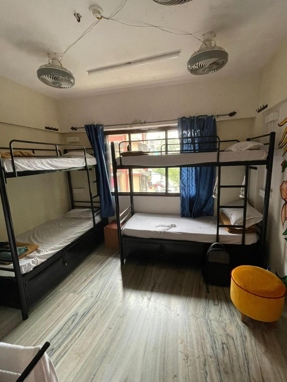Krazy Solo Hostel 孟买 外观 照片