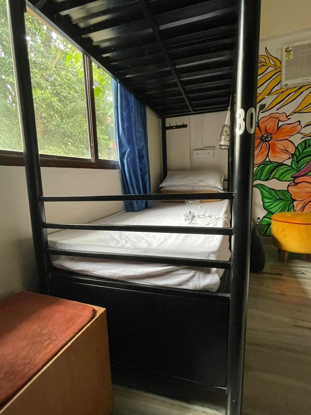 Krazy Solo Hostel 孟买 外观 照片