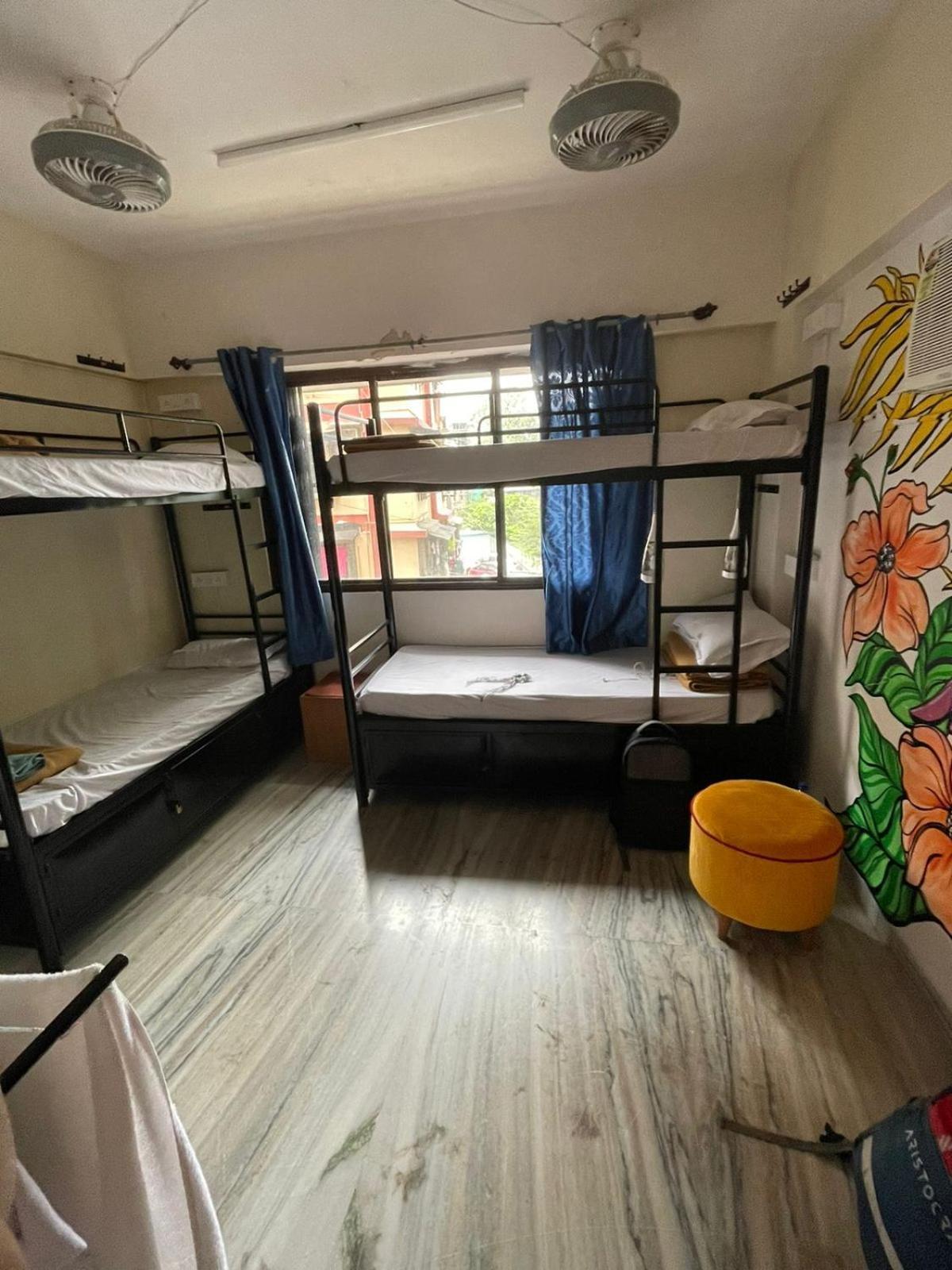 Krazy Solo Hostel 孟买 外观 照片